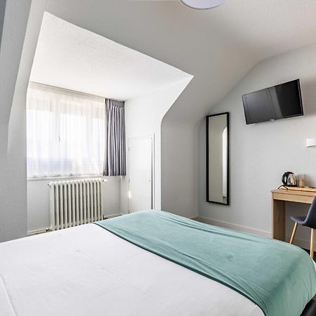 Le Paris Brest Hotel Rennes Bagian luar foto