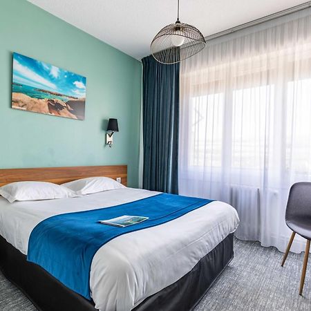 Le Paris Brest Hotel Rennes Bagian luar foto