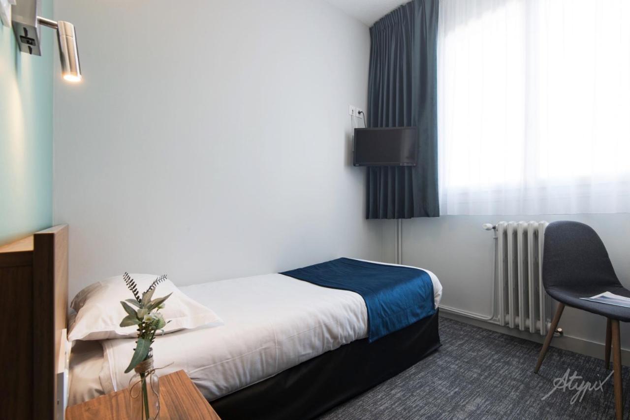Le Paris Brest Hotel Rennes Bagian luar foto