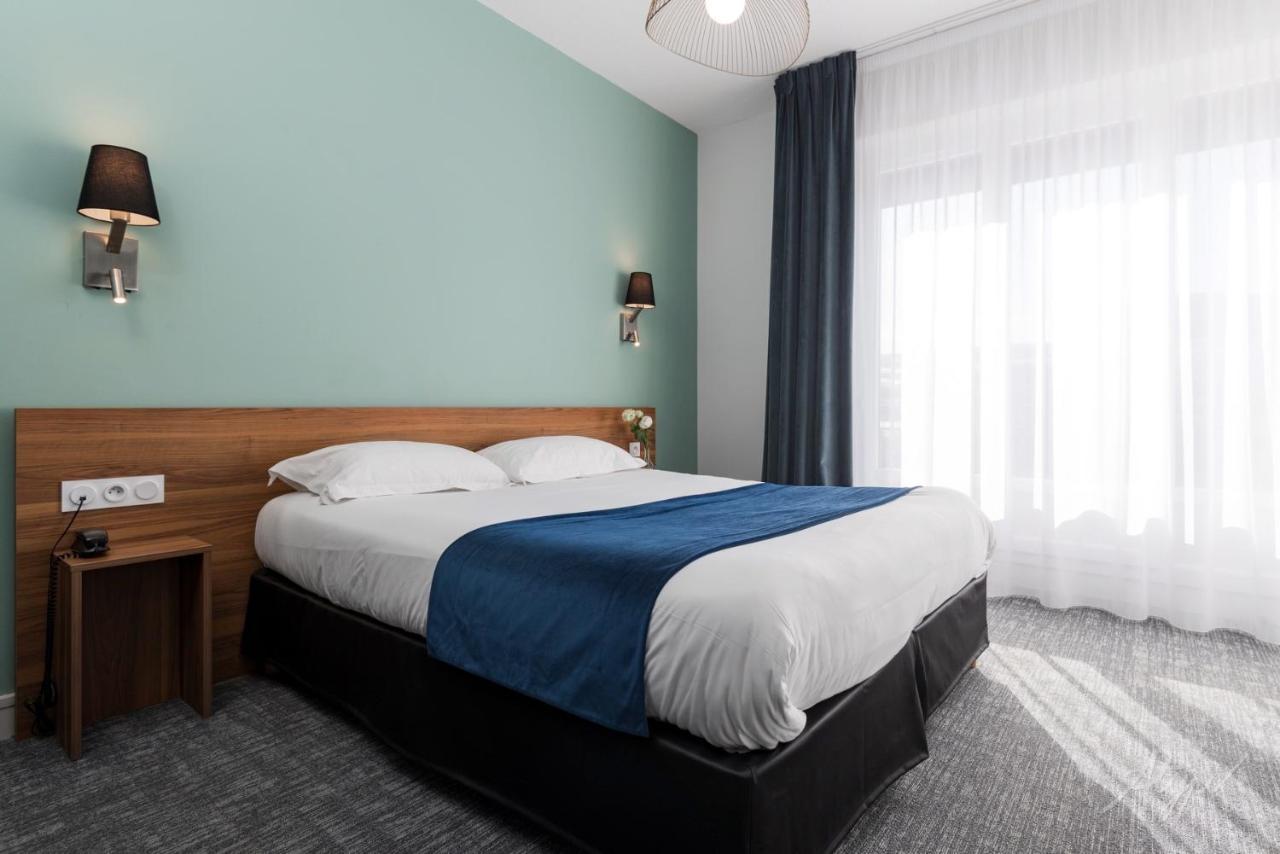 Le Paris Brest Hotel Rennes Bagian luar foto