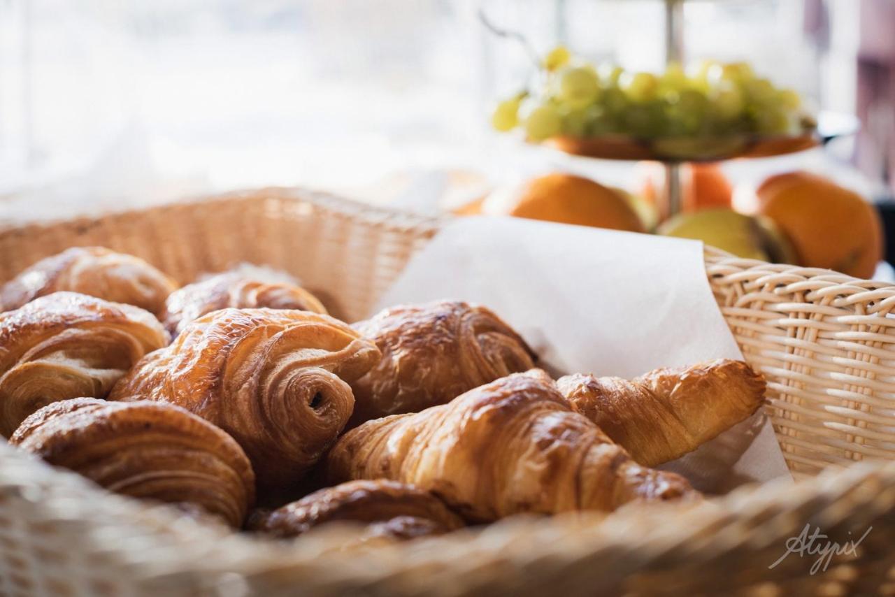 Le Paris Brest Hotel Rennes Bagian luar foto