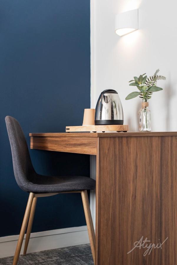 Le Paris Brest Hotel Rennes Bagian luar foto