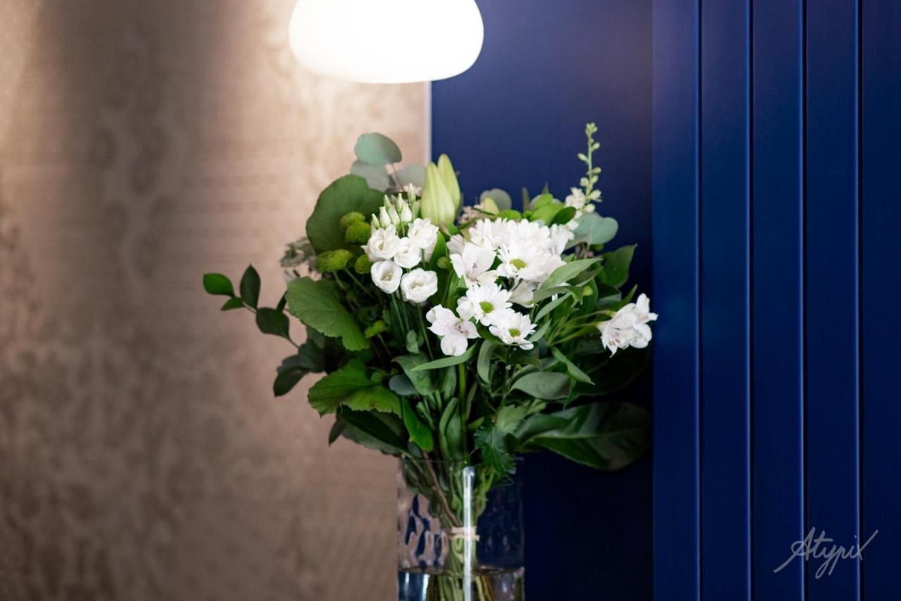 Le Paris Brest Hotel Rennes Bagian luar foto