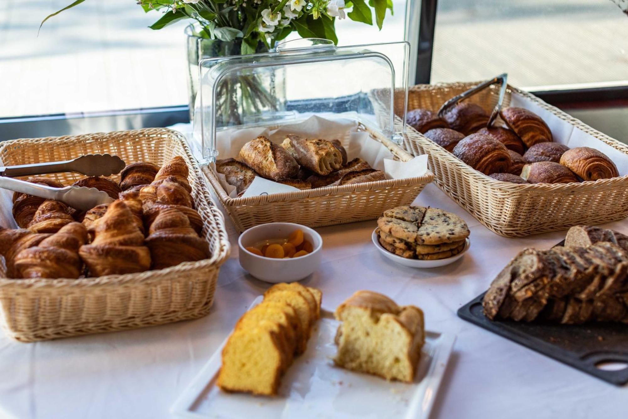 Le Paris Brest Hotel Rennes Bagian luar foto