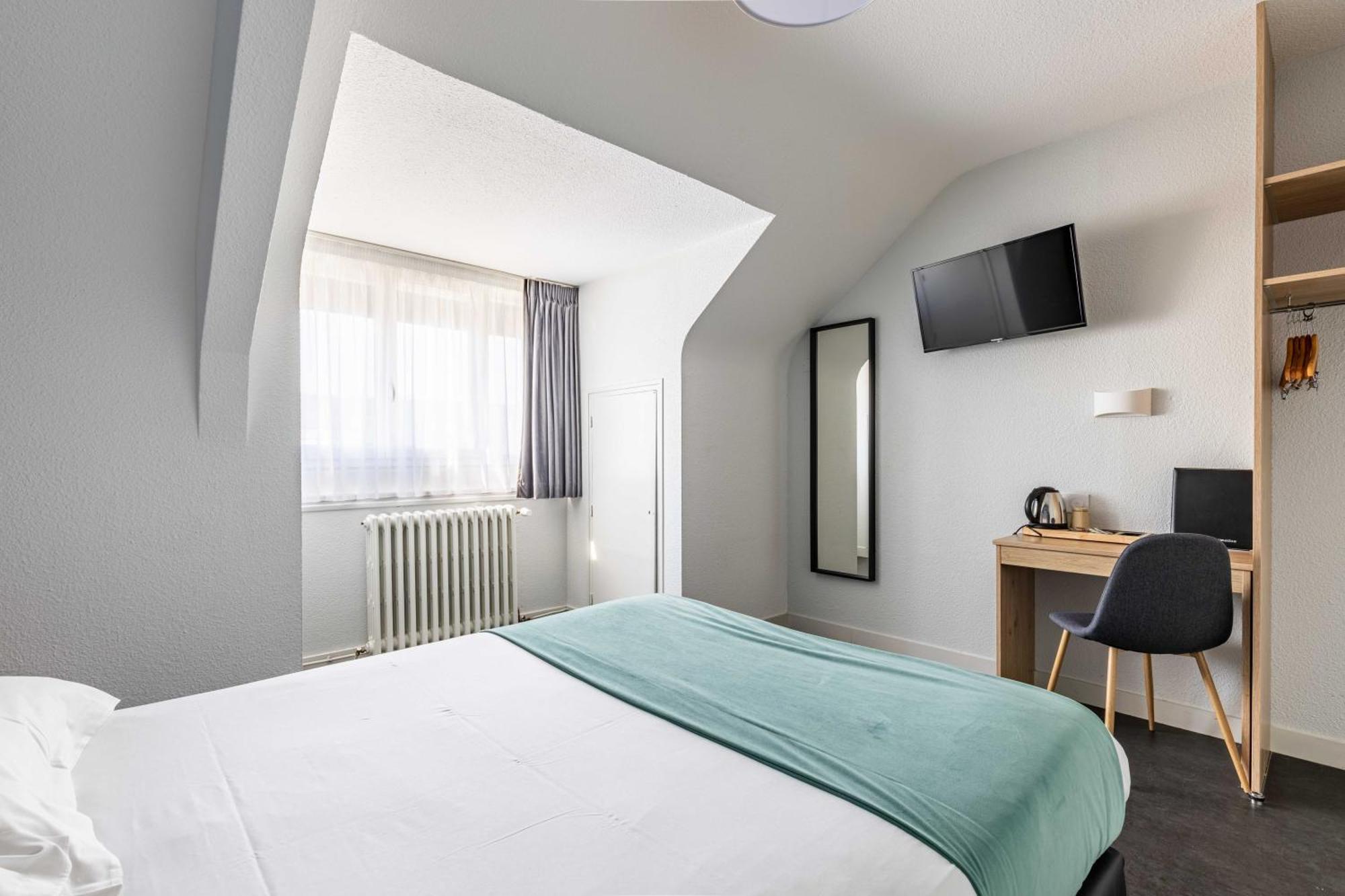Le Paris Brest Hotel Rennes Bagian luar foto
