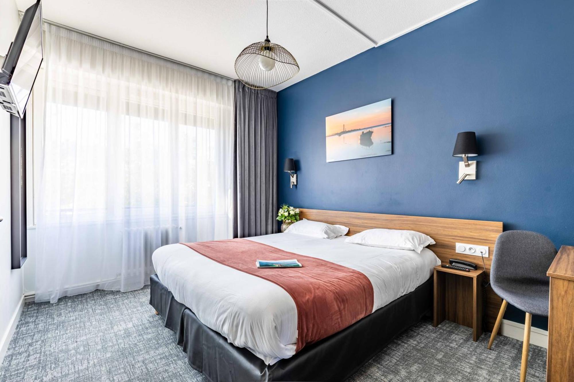 Le Paris Brest Hotel Rennes Bagian luar foto