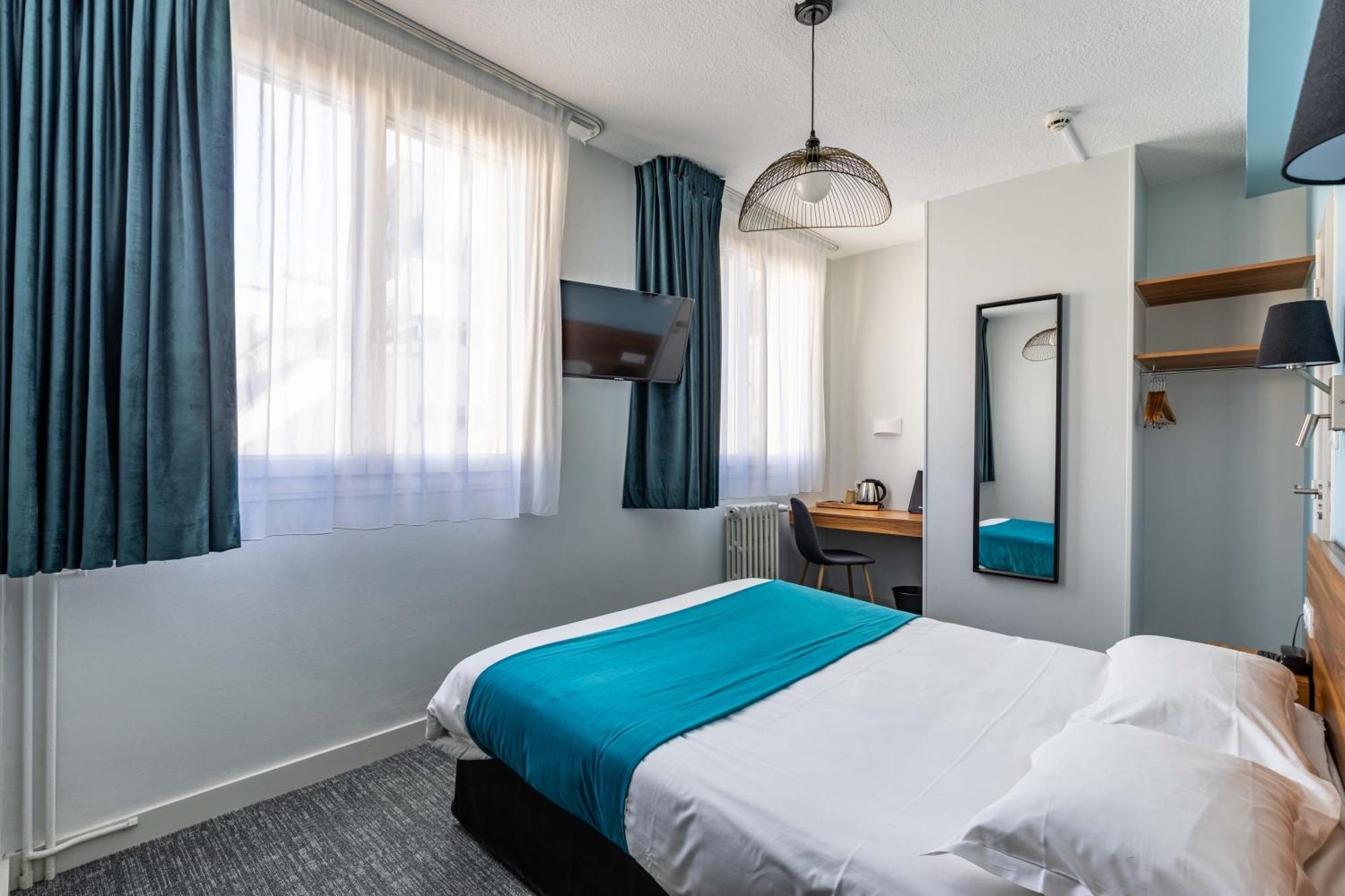 Le Paris Brest Hotel Rennes Bagian luar foto