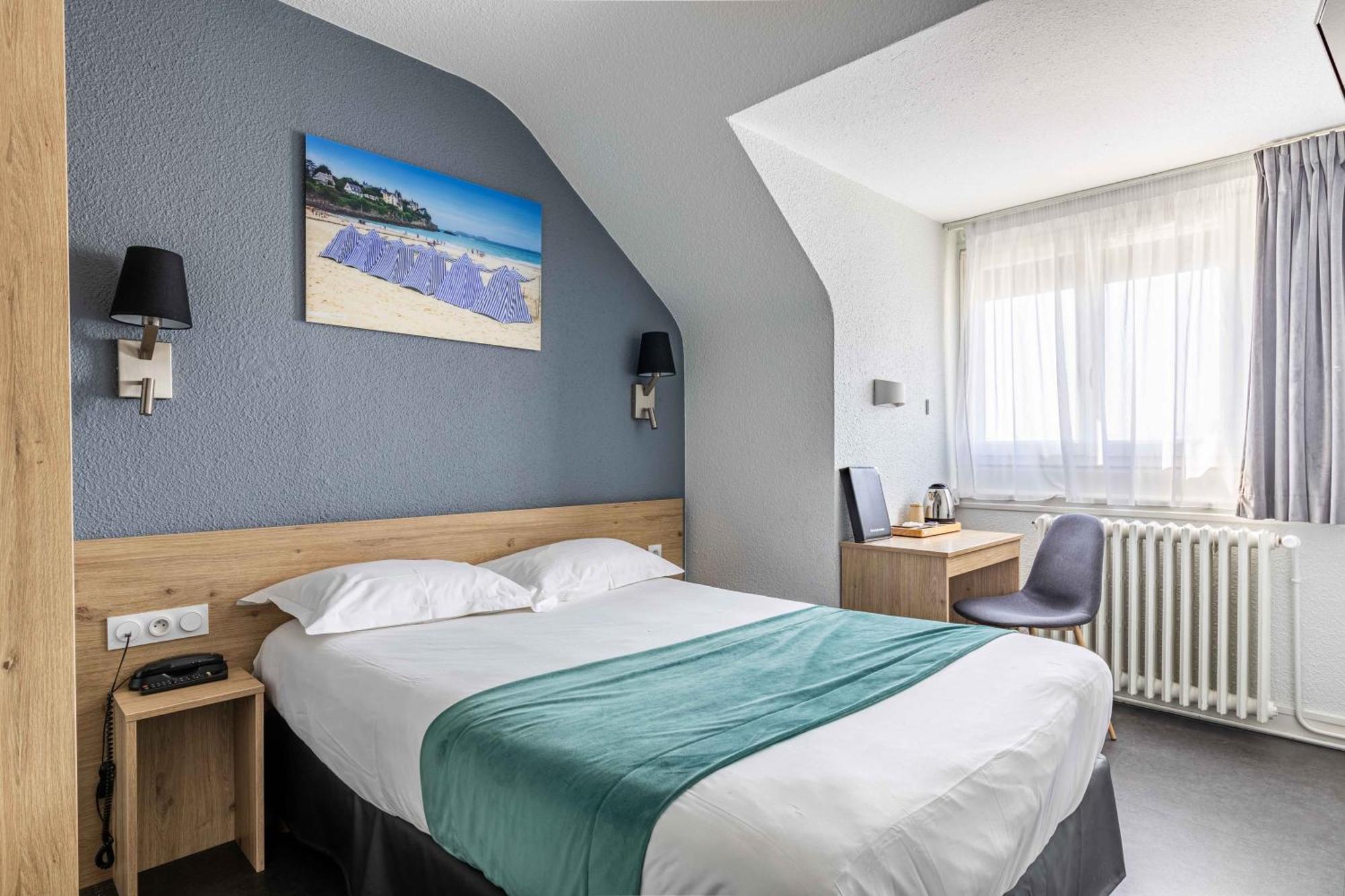 Le Paris Brest Hotel Rennes Bagian luar foto