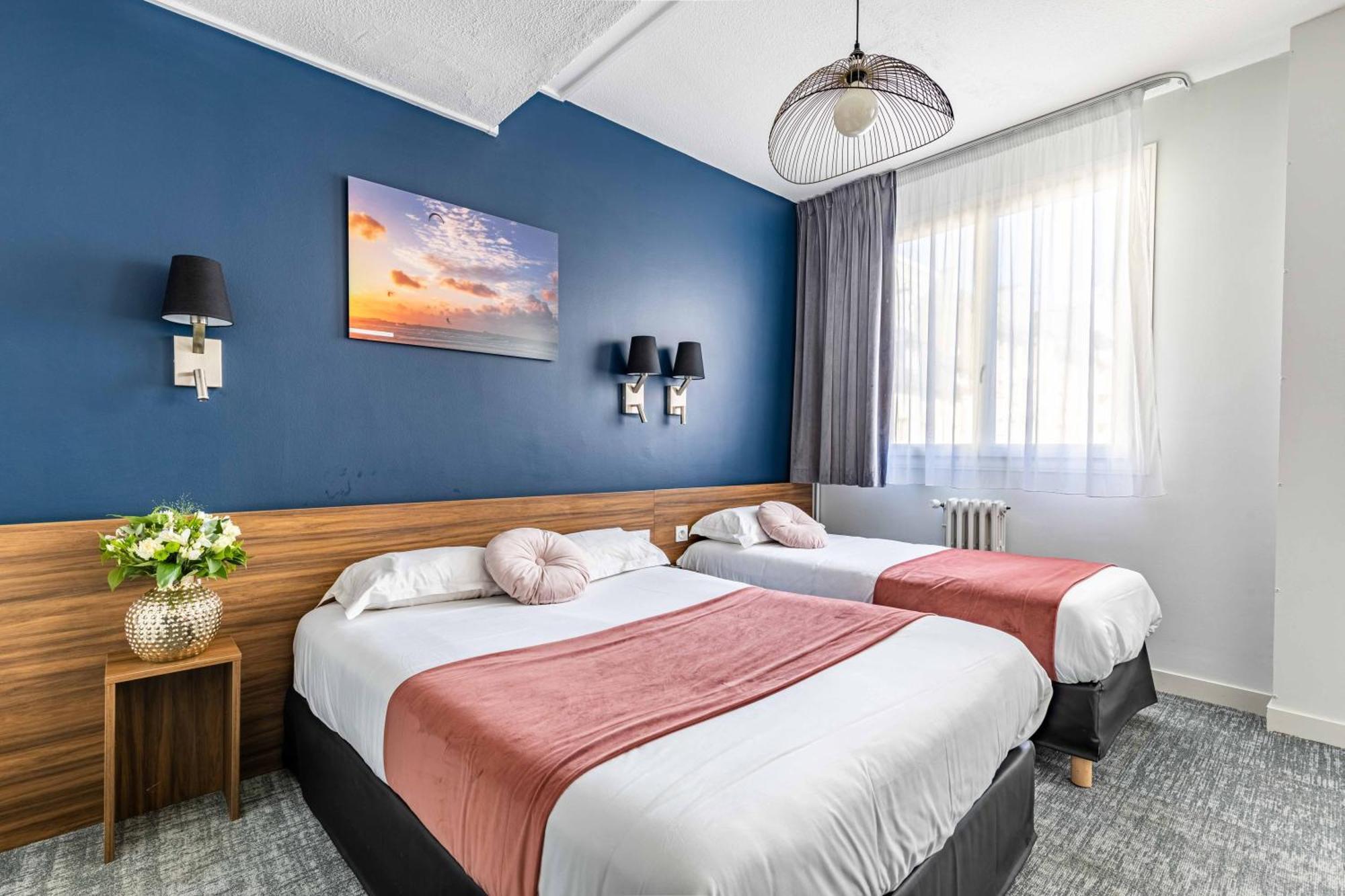Le Paris Brest Hotel Rennes Bagian luar foto