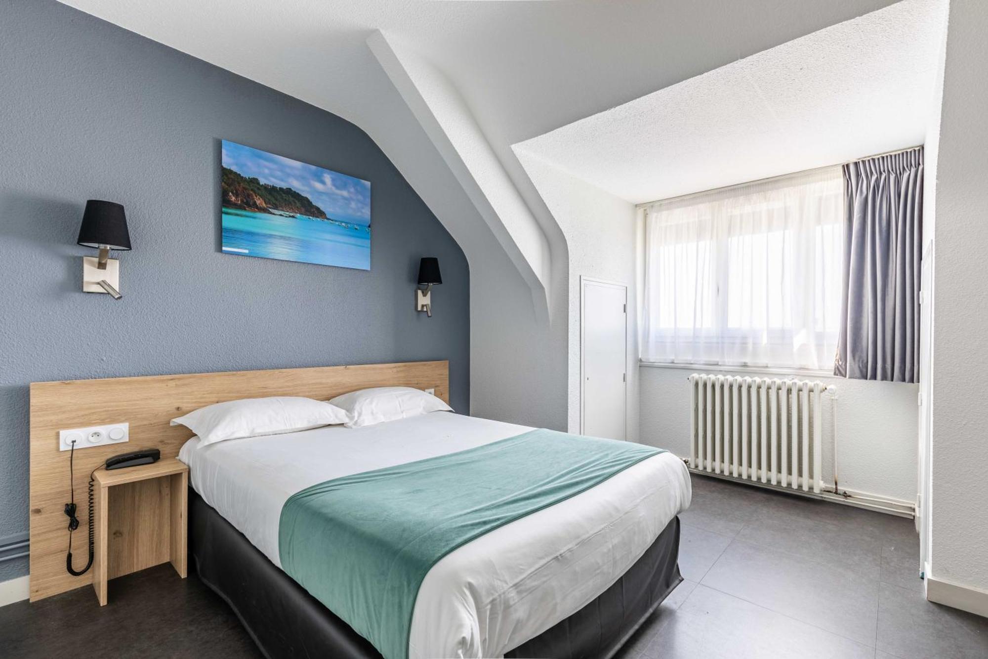 Le Paris Brest Hotel Rennes Bagian luar foto