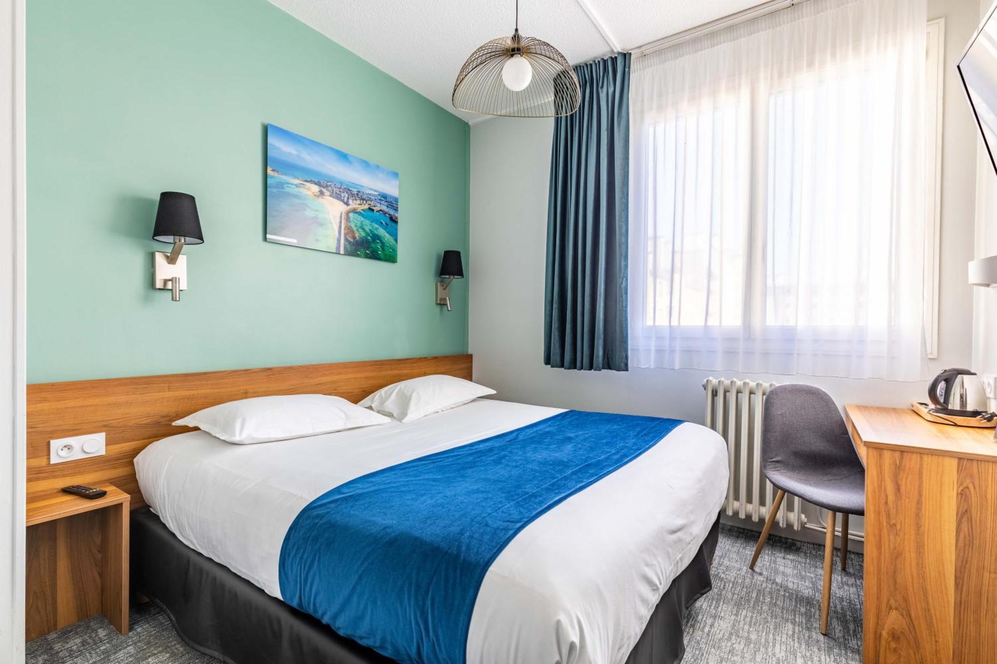 Le Paris Brest Hotel Rennes Bagian luar foto