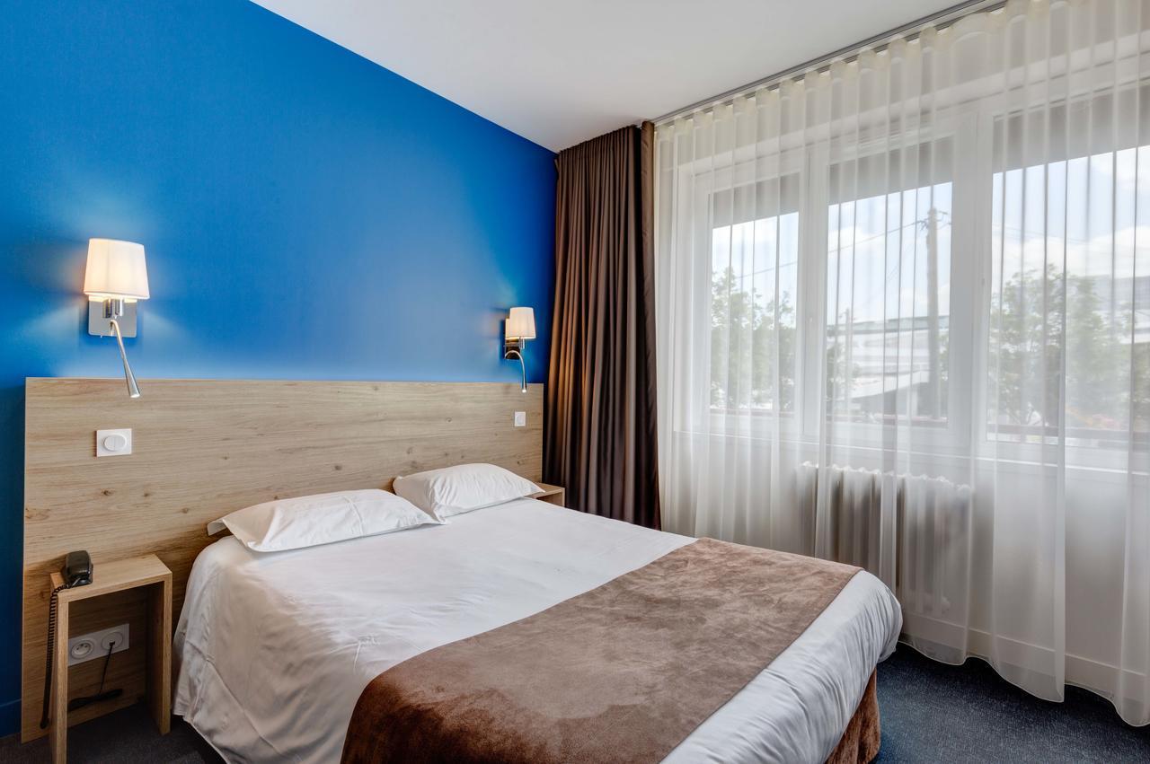 Le Paris Brest Hotel Rennes Bagian luar foto