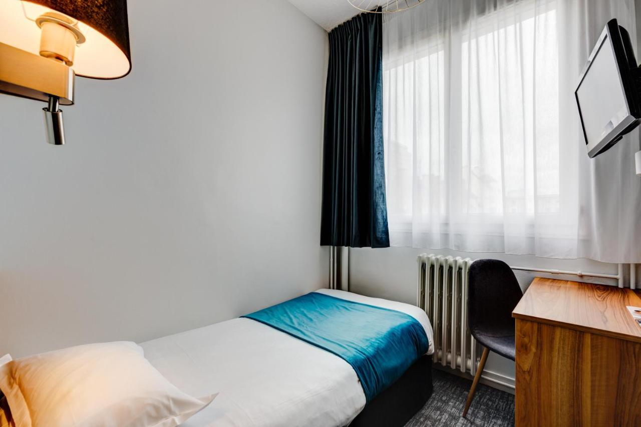 Le Paris Brest Hotel Rennes Bagian luar foto