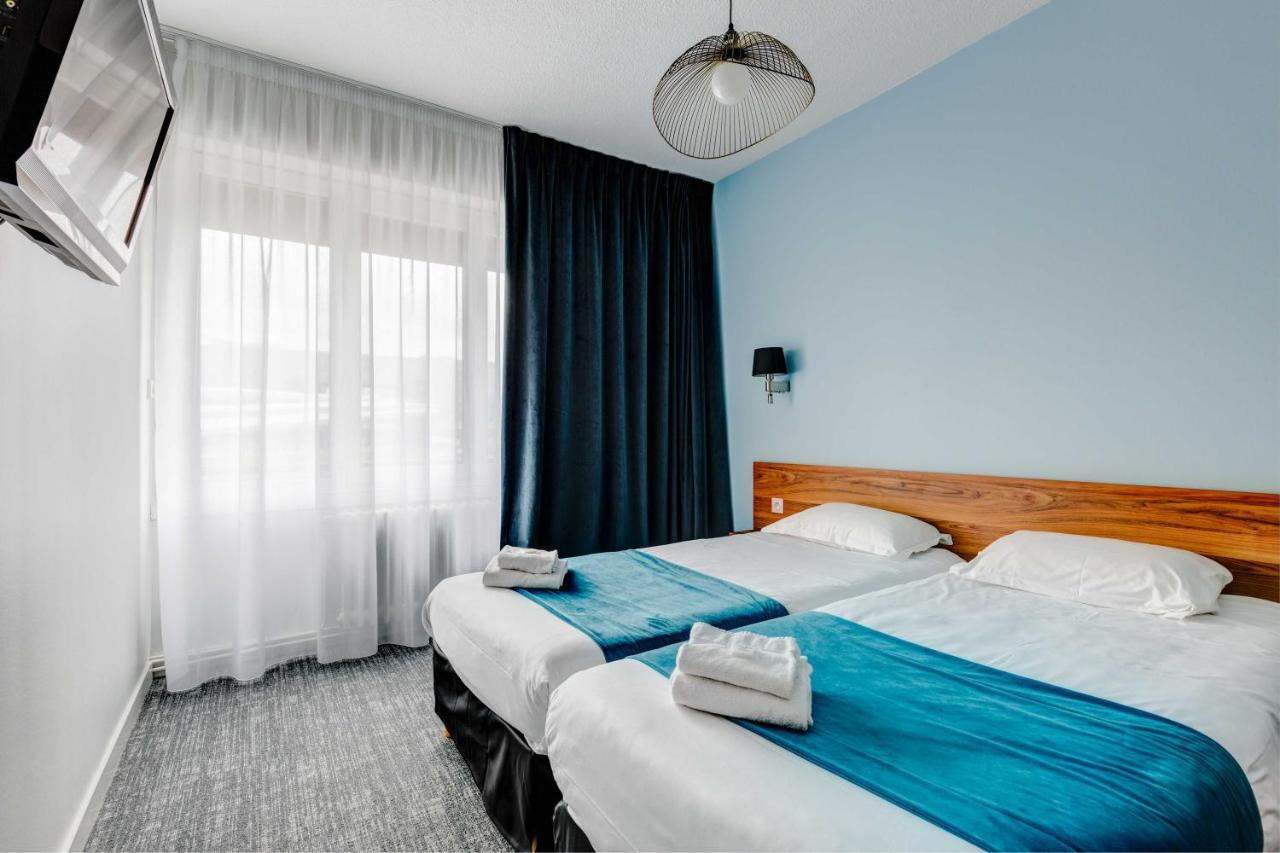 Le Paris Brest Hotel Rennes Bagian luar foto