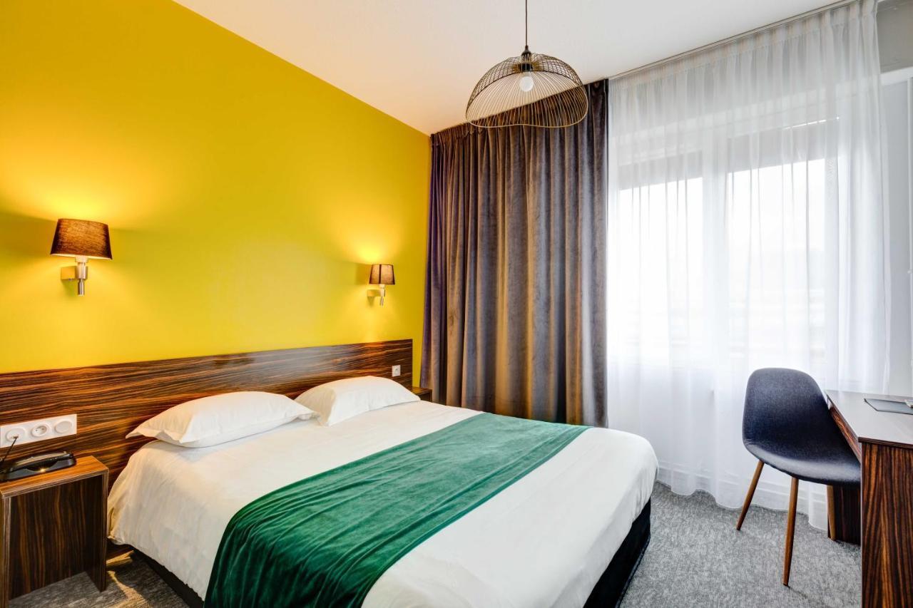 Le Paris Brest Hotel Rennes Bagian luar foto