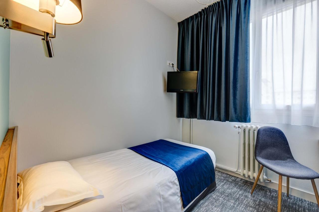 Le Paris Brest Hotel Rennes Bagian luar foto
