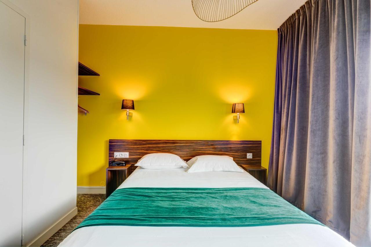 Le Paris Brest Hotel Rennes Bagian luar foto
