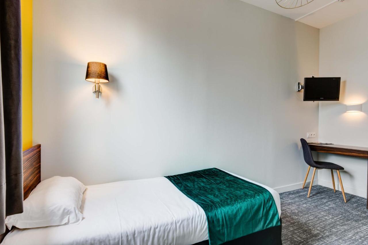 Le Paris Brest Hotel Rennes Bagian luar foto