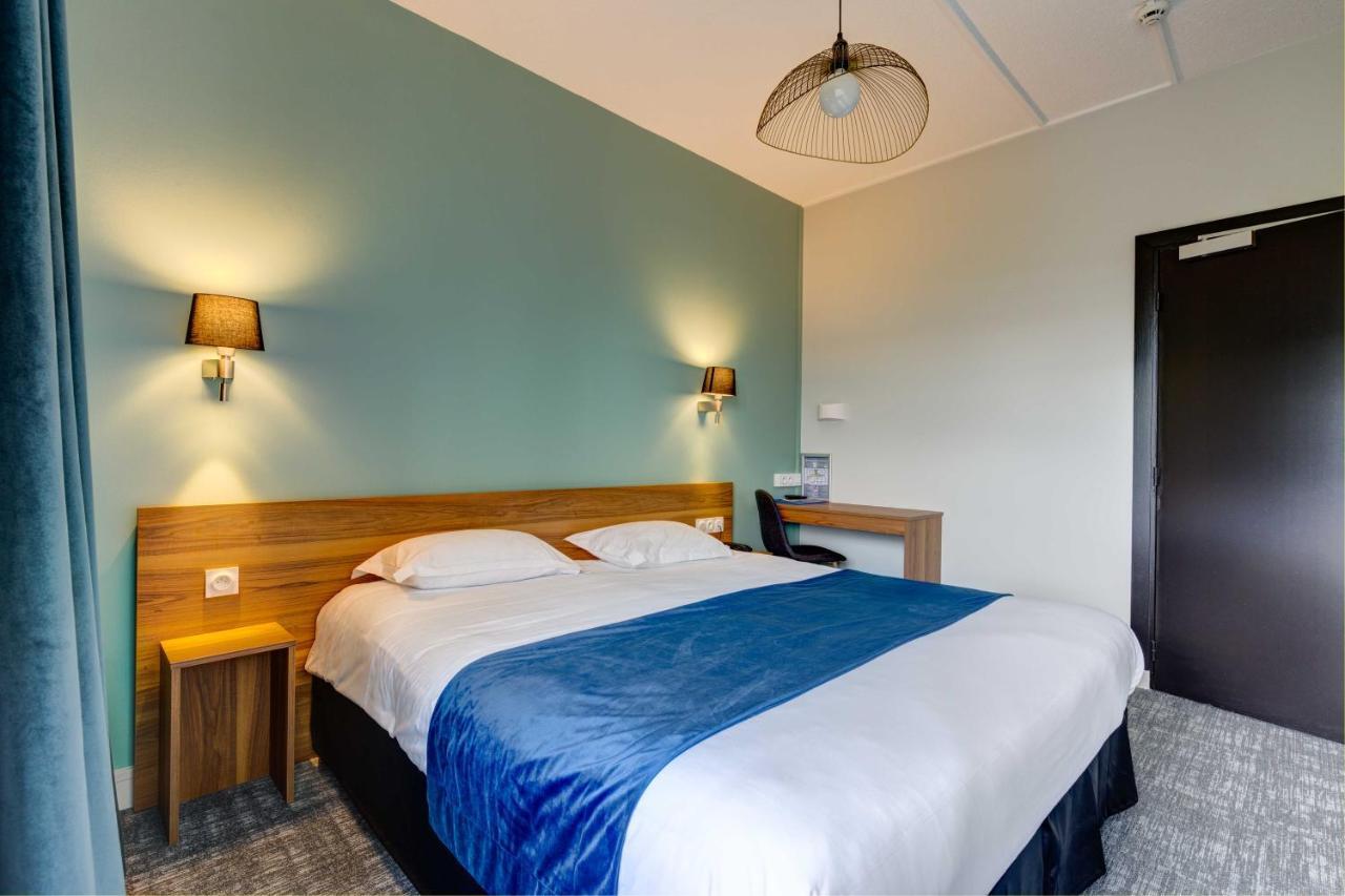 Le Paris Brest Hotel Rennes Bagian luar foto