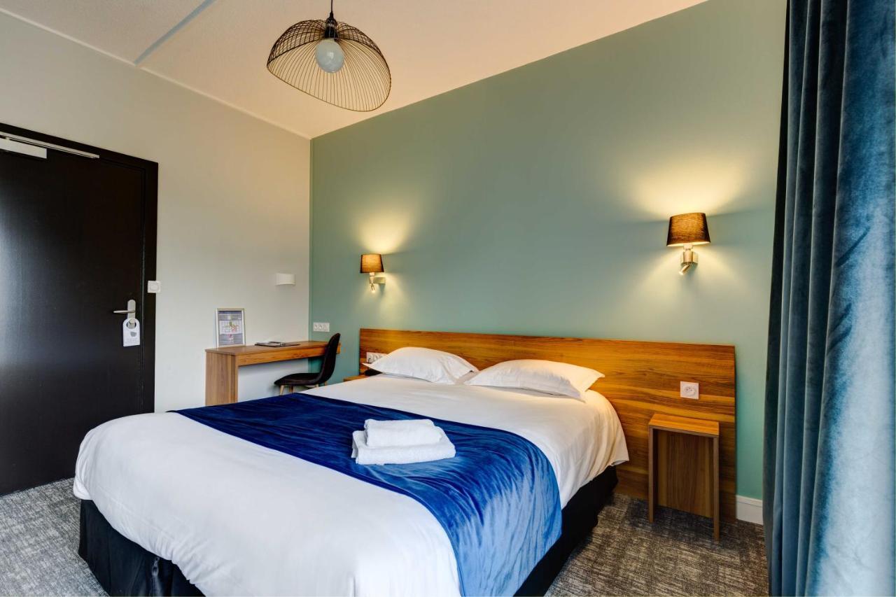 Le Paris Brest Hotel Rennes Bagian luar foto