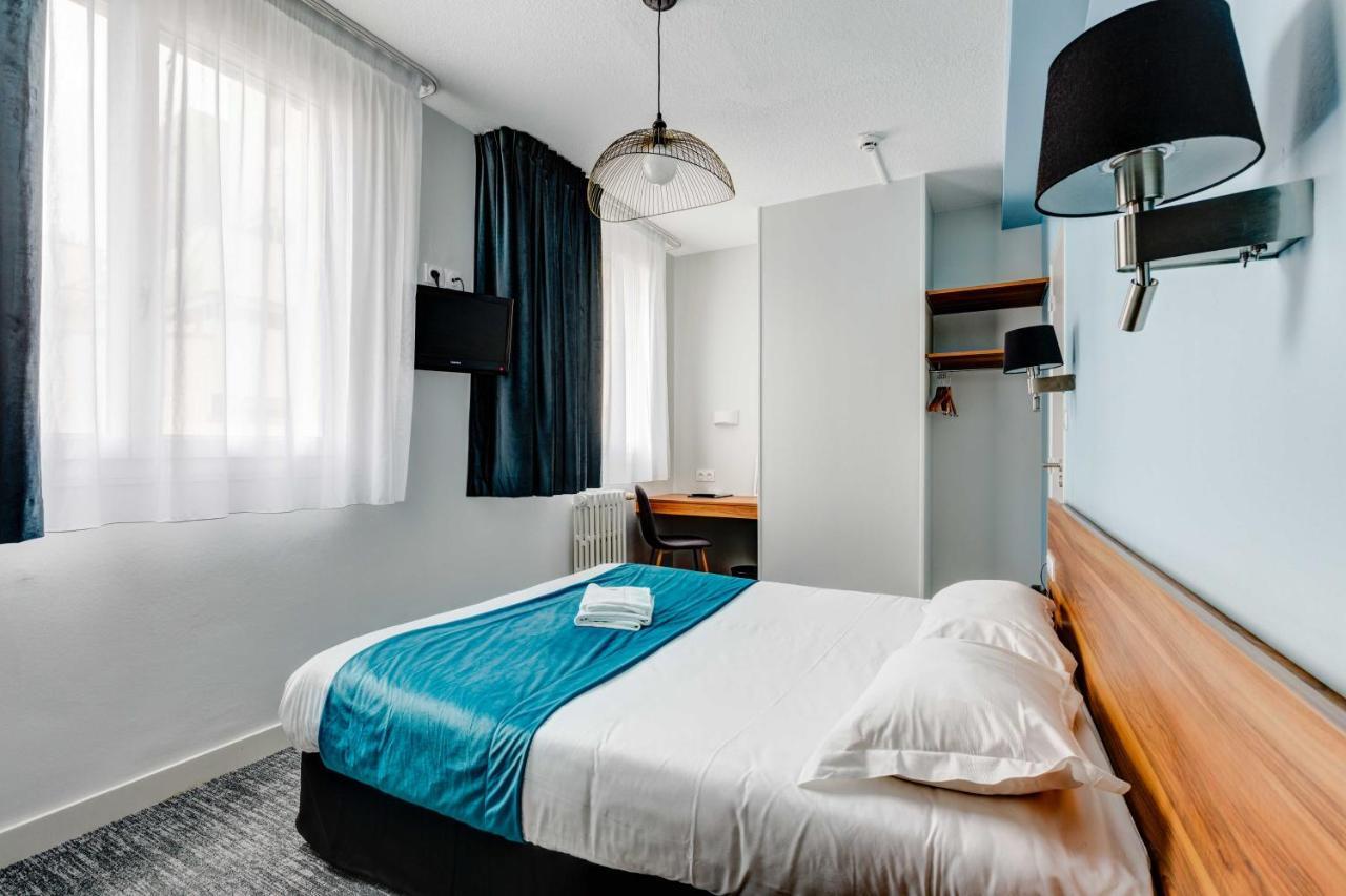Le Paris Brest Hotel Rennes Bagian luar foto